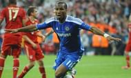 The ultimate big-game player for Chelsea.